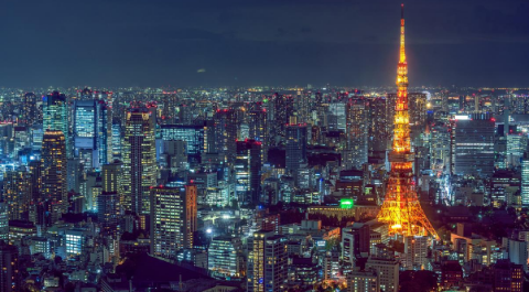 東京STEM航空科技探索之旅